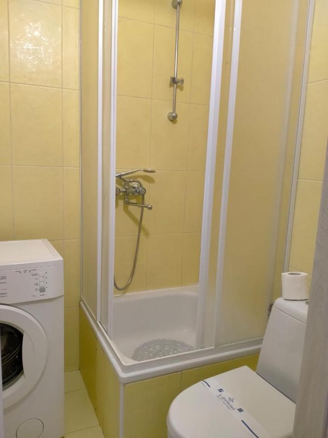Avangard Kryva Lypa 3 Apart Lviv Exterior photo